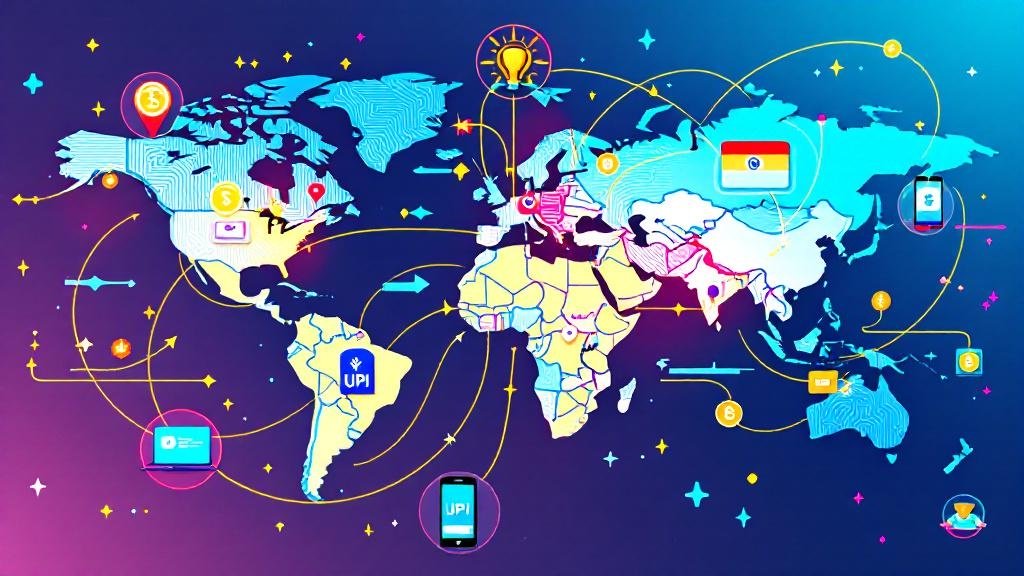 Cross-border UPI payments