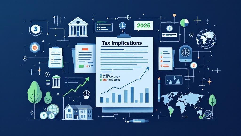 Tax Implications 2025