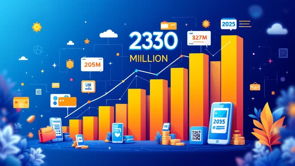 Daily UPI transaction count