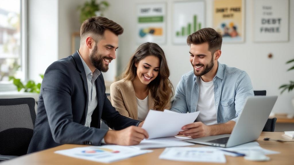 Debt counseling