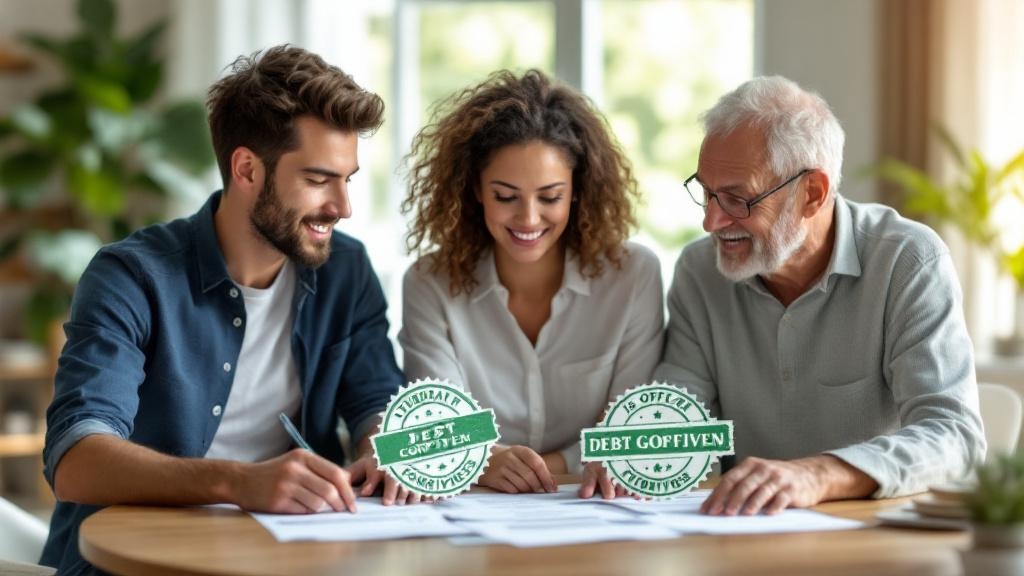 Debt forgiveness programs