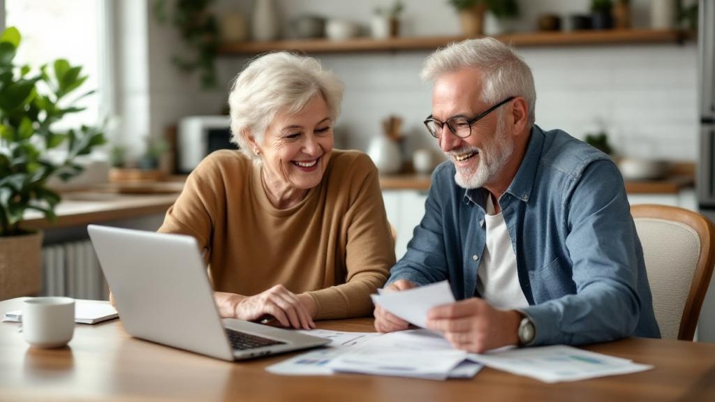 Debt help for seniors