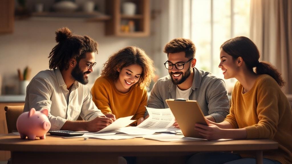 Debt management for low-income families