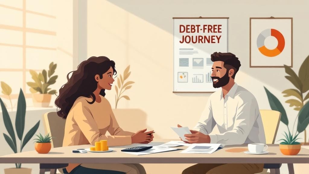 Debt management services