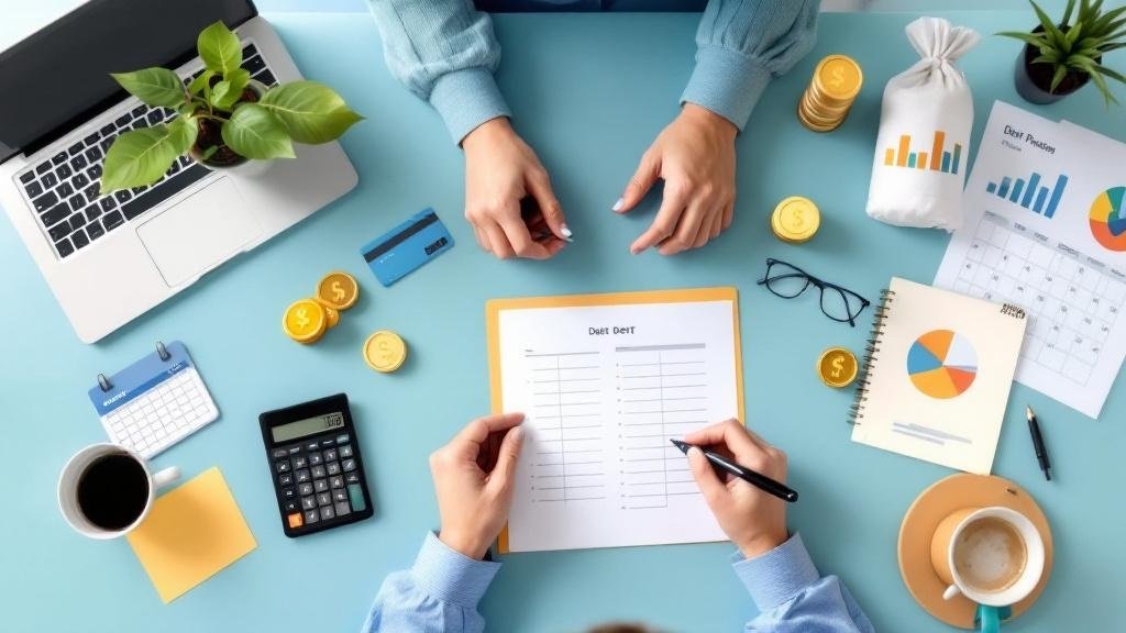 Debt management