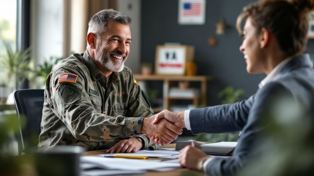 Debt relief for veterans