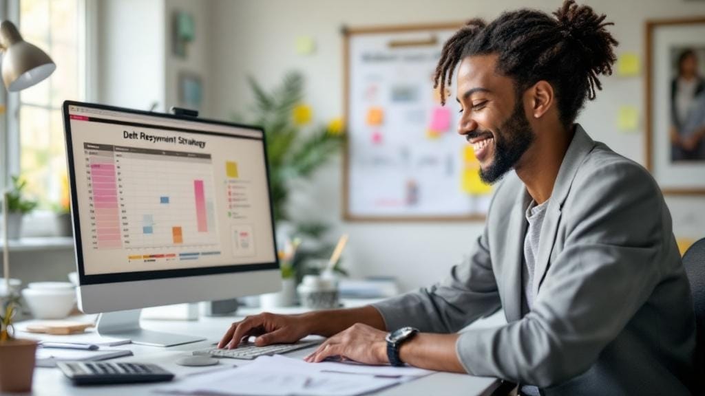 Debt repayment strategies