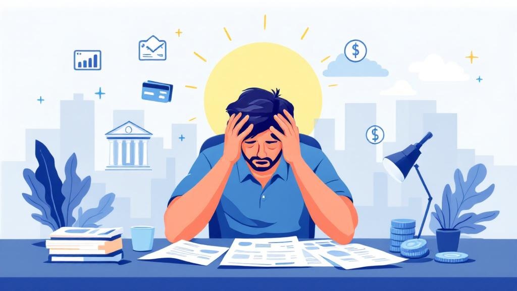 debt restructuring
