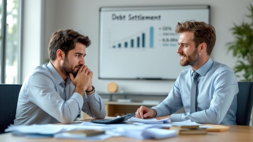Debt settlement