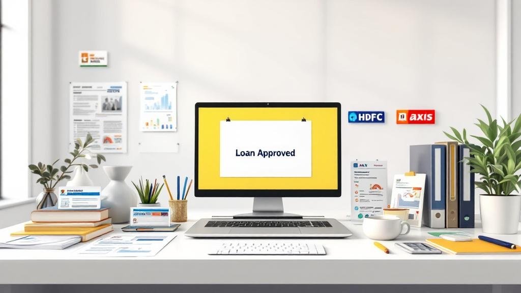 Documents required for business loan