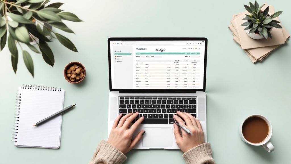 Easy budgeting tips