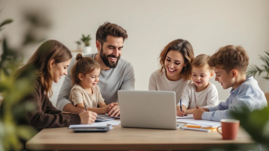 Family budget tips