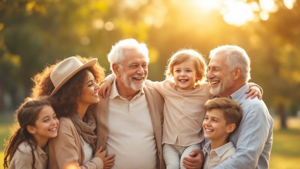 Family life insurance plans