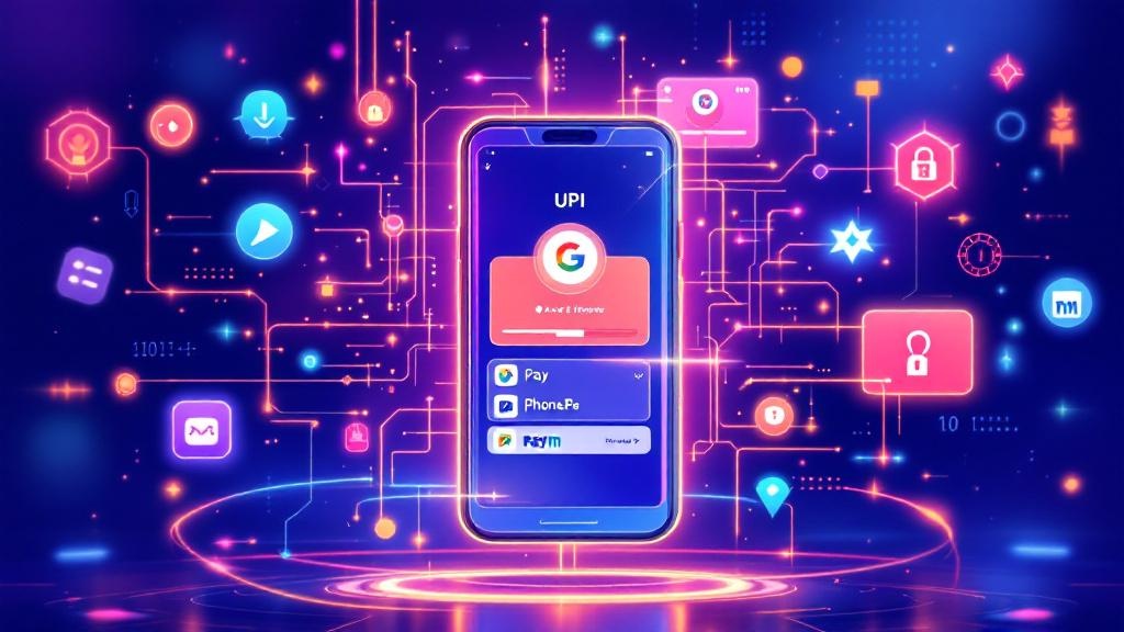Fastest UPI app