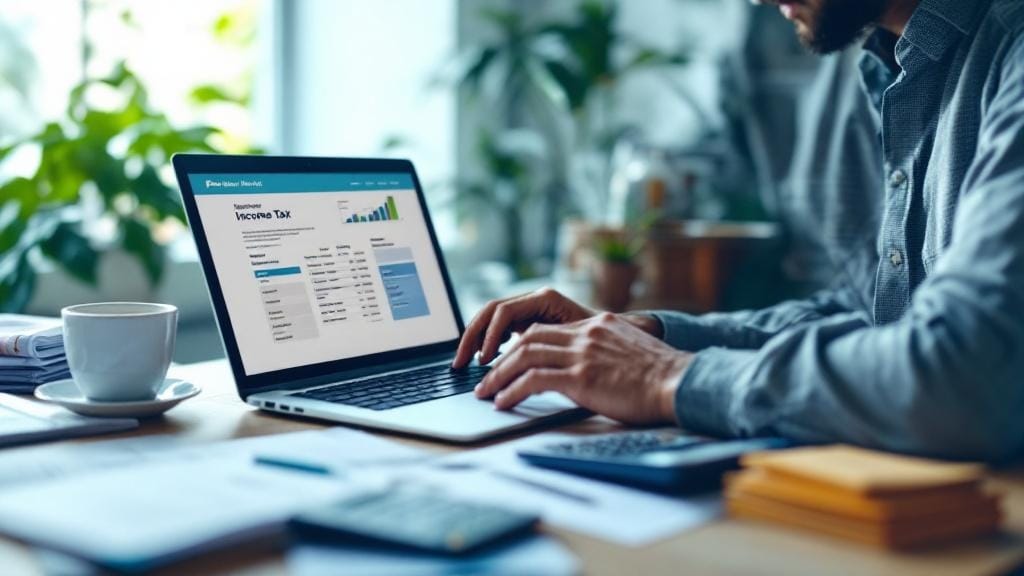 Freelance Income Tax India