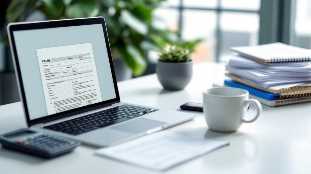 Tax Filing for Freelancers and Contractors