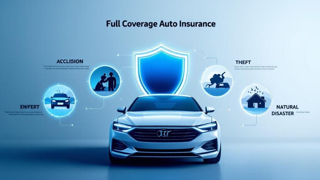 Full coverage auto insurance