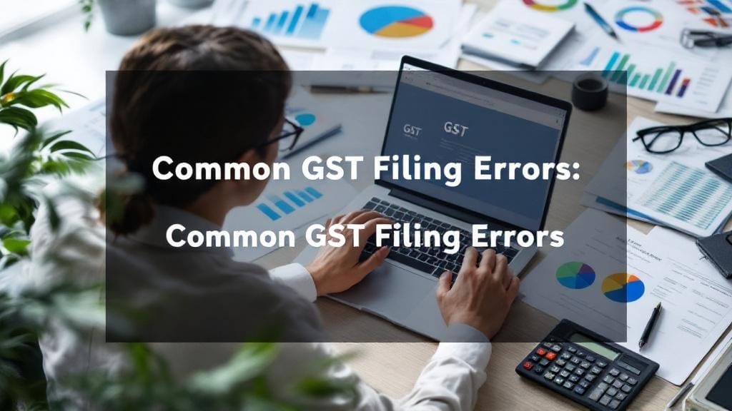 GST filing errors