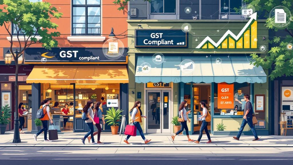GST for Small Businesses