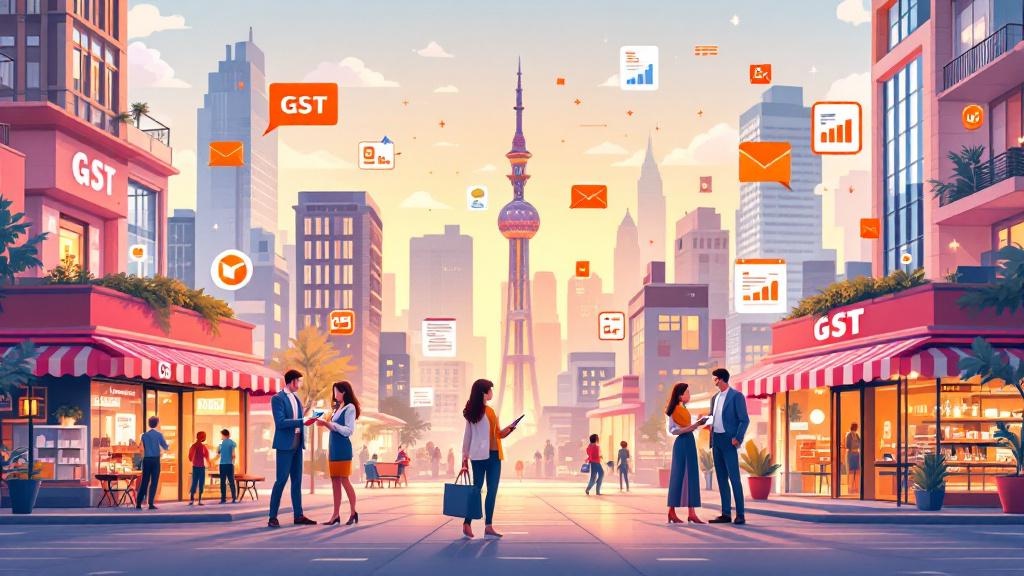 GST impact on small business