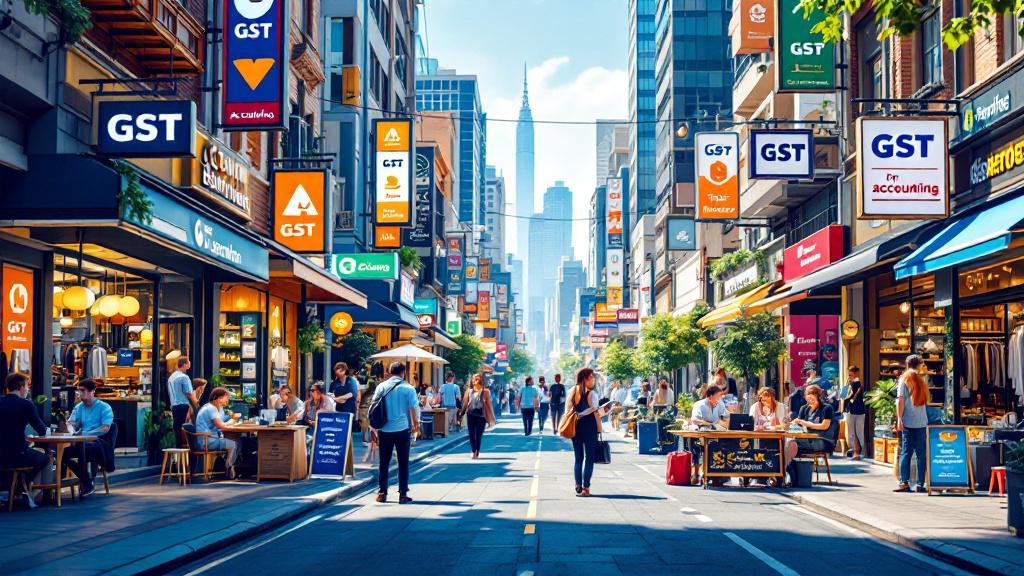 GST impact on small businesses