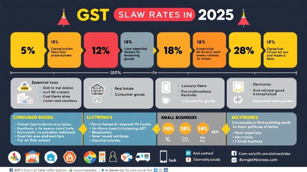 GST rates 2025