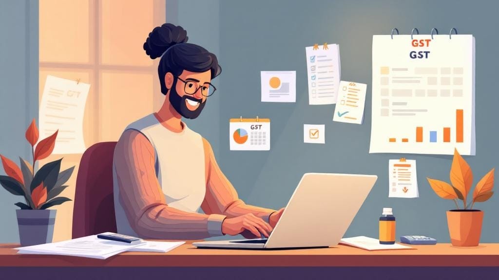 GST return filing