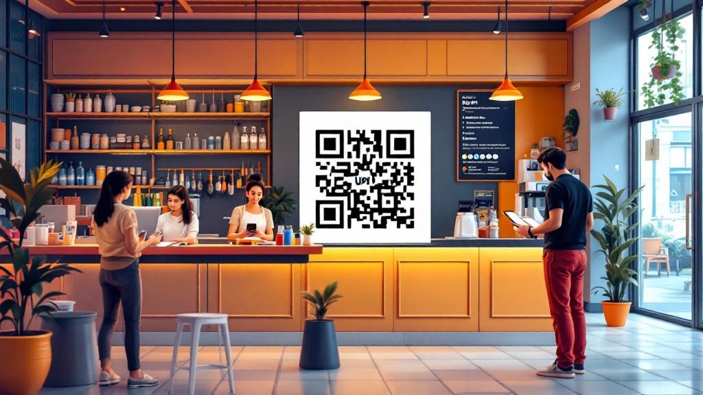Generate UPI QR code