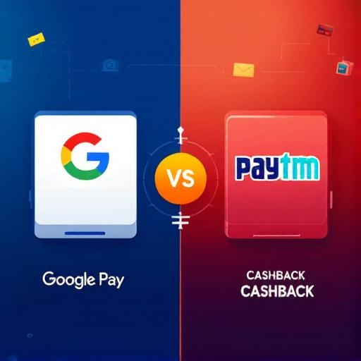 Google Pay vs Paytm