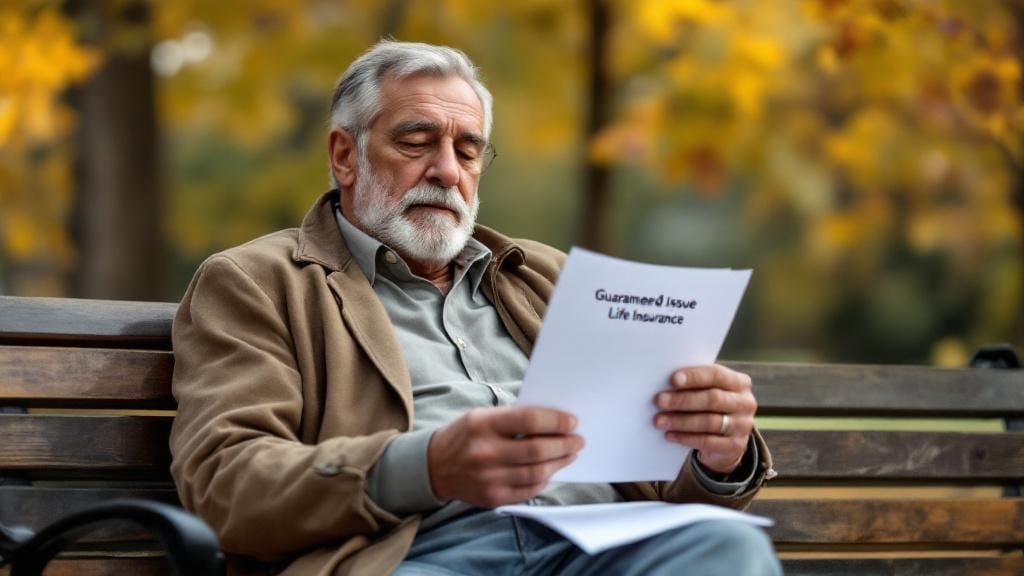 Guaranteed issue life insurance