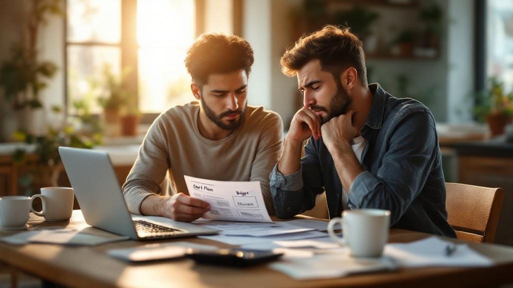 Help for struggling with debt