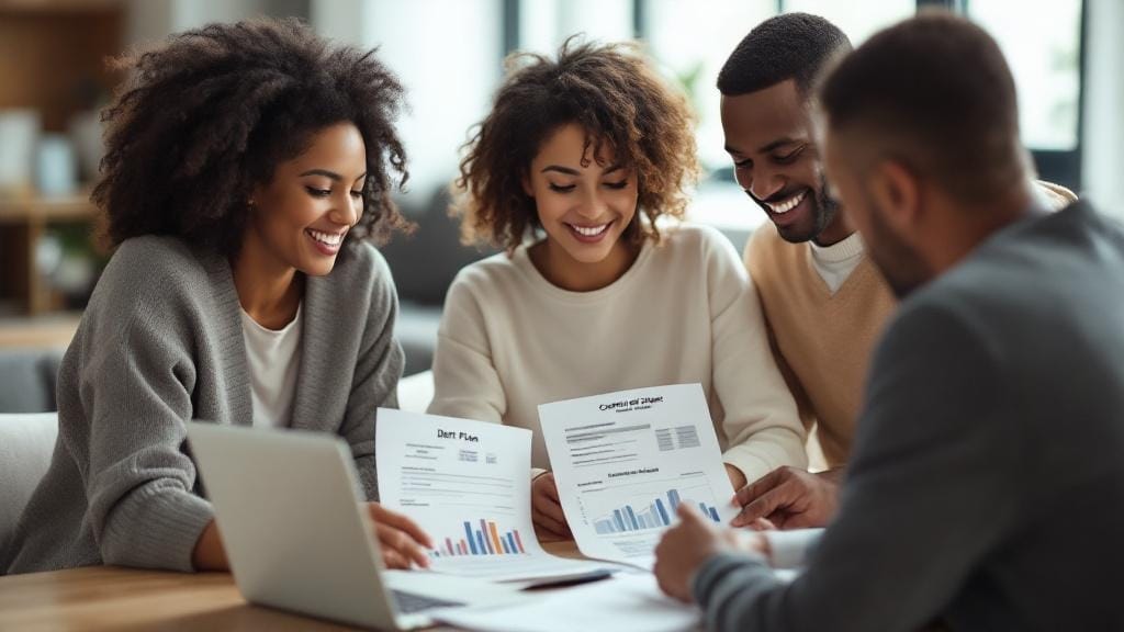 Help with financial debt