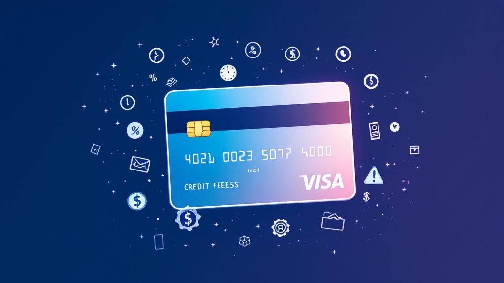 Hidden credit card fees