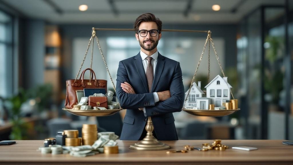 High-income budgeting in India