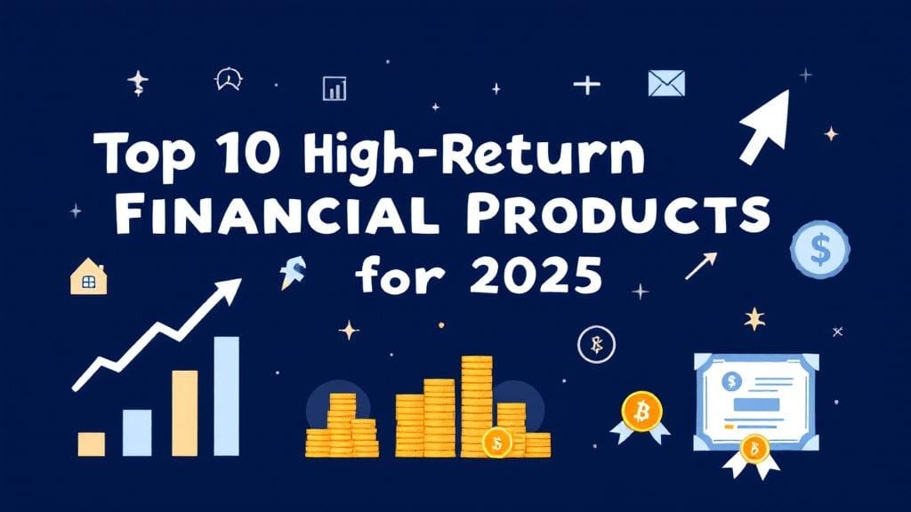 High return investment products