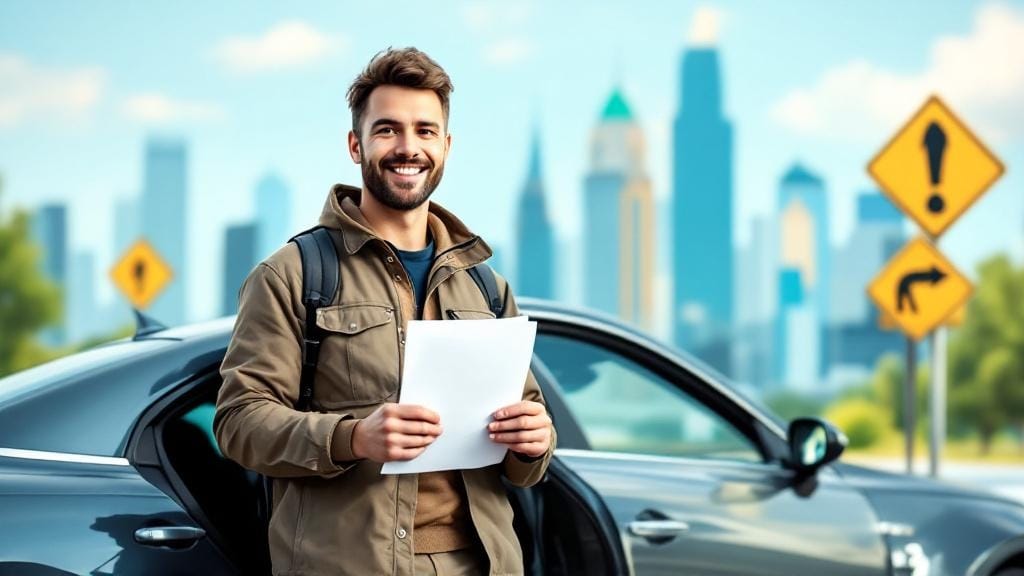 High-risk auto insurance