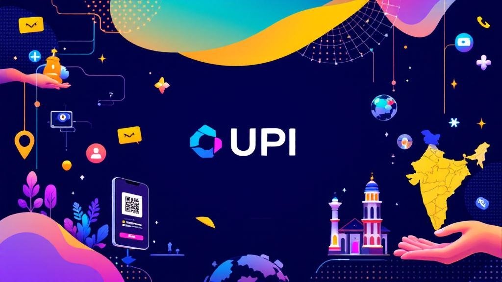 History of UPI India