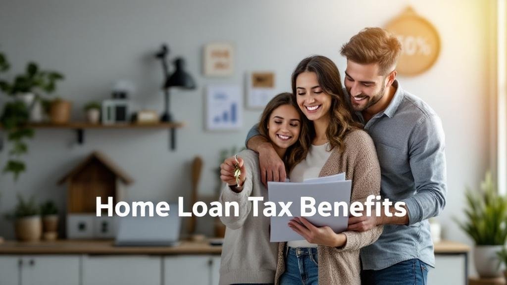 Home Loan Tax Benefits