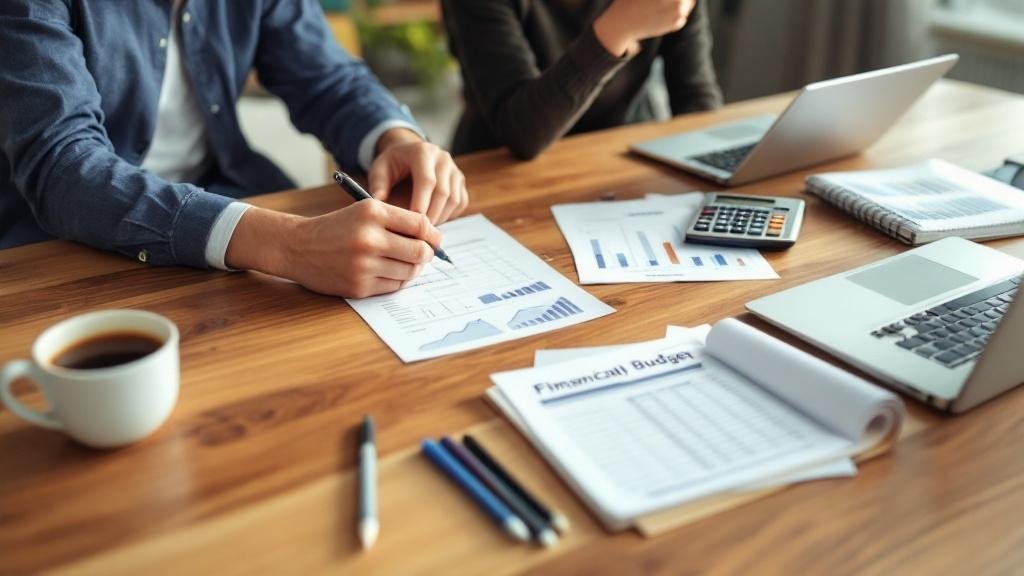 Household budget tips
