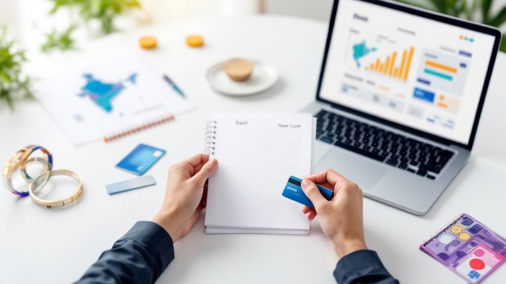 How to Get Out of Credit Card Debt in India