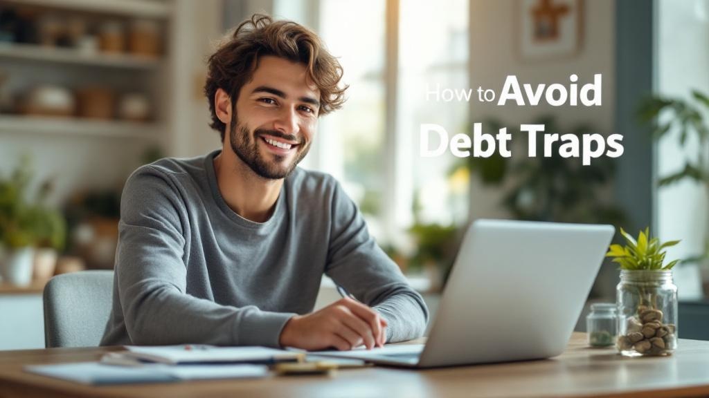 How to avoid debt traps
