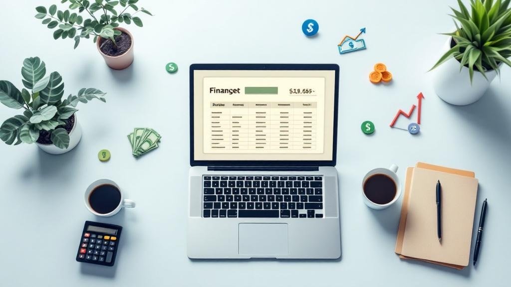 How to budget money