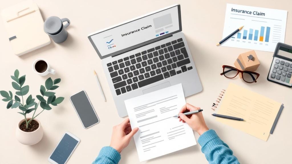 How to claim insurance