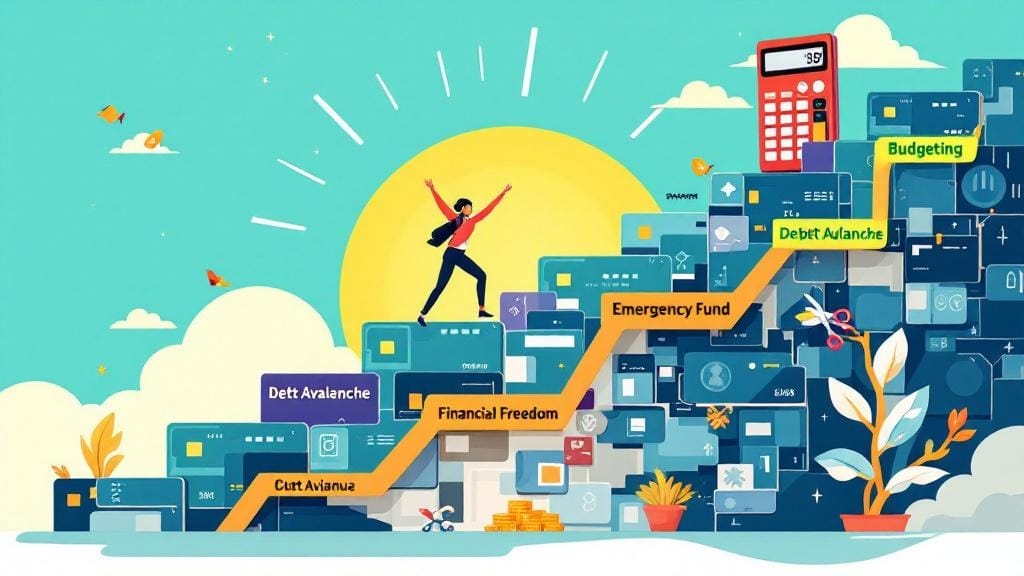 How to eliminate debt