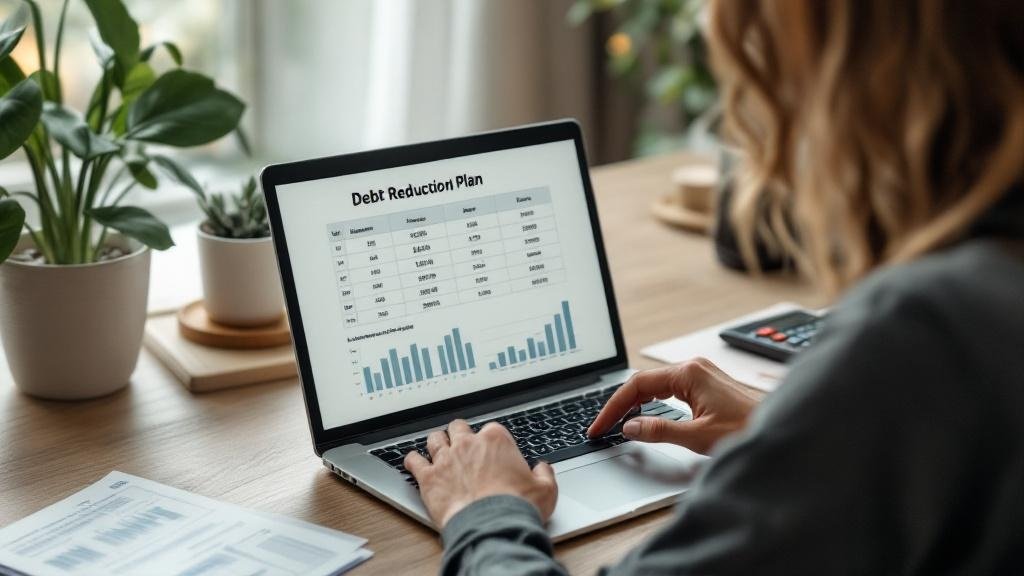 How to get out of debt