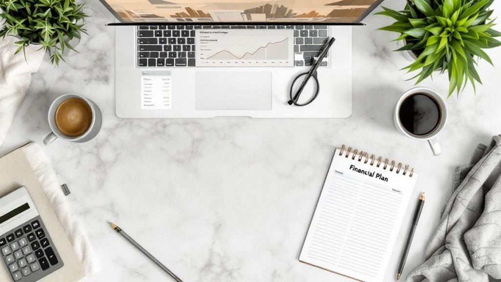 How to make a budget stick