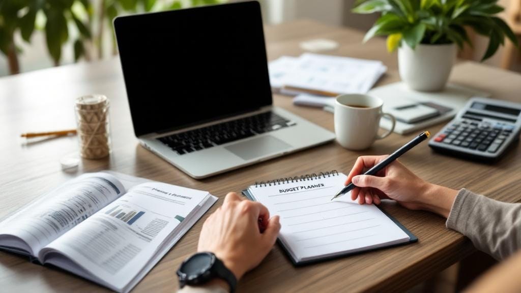 How to make a budget