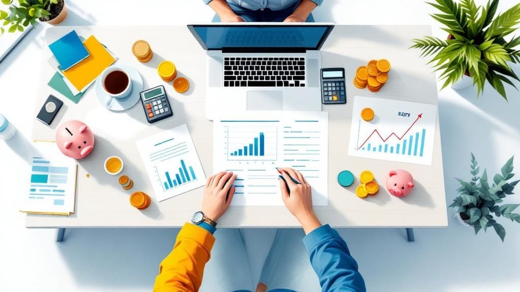 How to prioritize spending with a budget