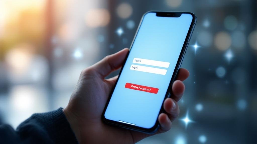 How to reset your mobile banking password,