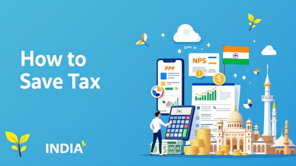 How to save tax in India